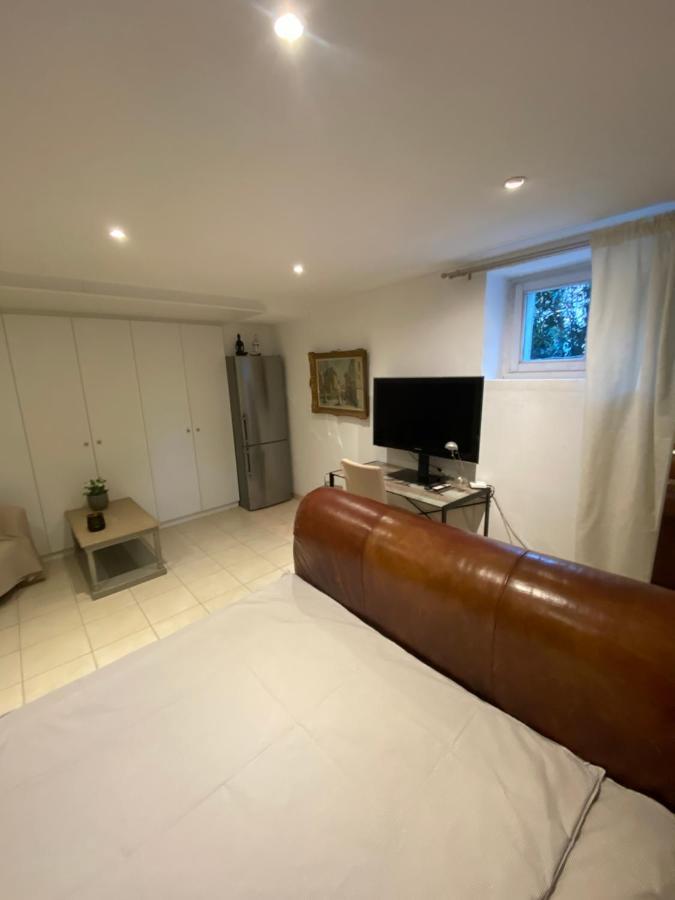 Residence Mont-Blanc เจนีวา ภายนอก รูปภาพ