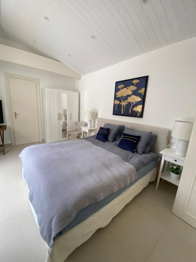 Residence Mont-Blanc เจนีวา ภายนอก รูปภาพ