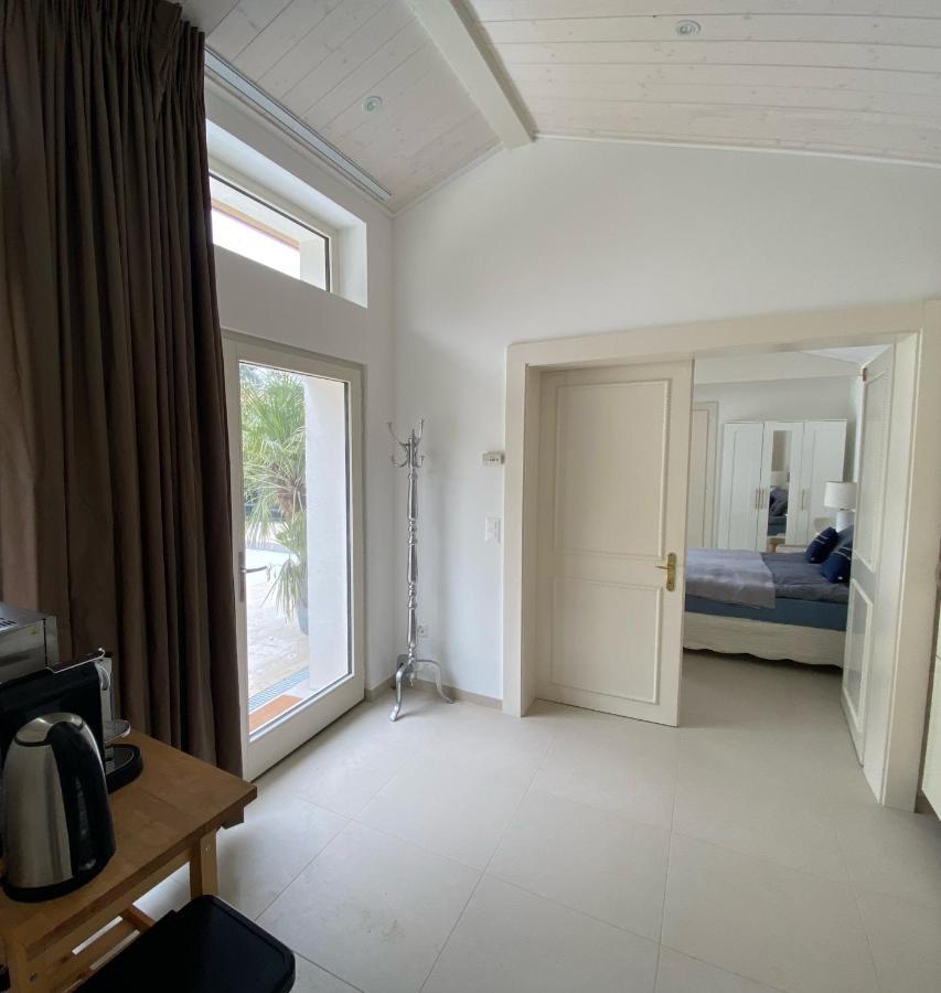 Residence Mont-Blanc เจนีวา ภายนอก รูปภาพ
