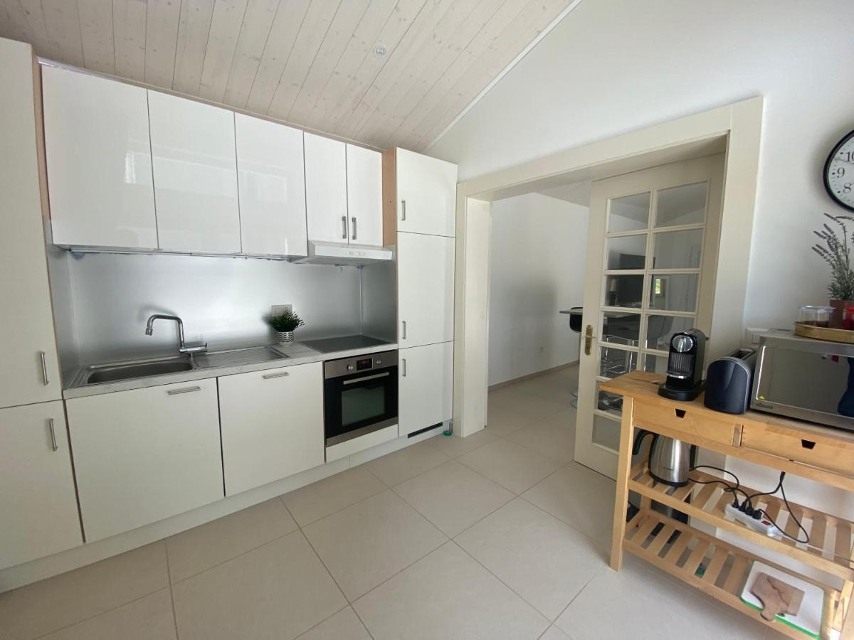 Residence Mont-Blanc เจนีวา ภายนอก รูปภาพ